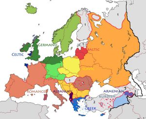 europe-languages